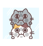 みねこねこ（個別スタンプ：11）