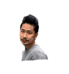 佐藤翔公式スタンプ待望の第二弾（個別スタンプ：3）