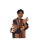 佐藤翔公式スタンプ待望の第二弾（個別スタンプ：8）
