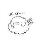 わたあめのイヌ（個別スタンプ：32）
