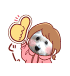 季節のcocoちゃん（個別スタンプ：2）
