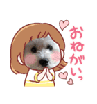 季節のcocoちゃん（個別スタンプ：3）