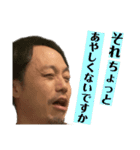 微笑みの中の微笑み（個別スタンプ：22）