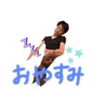 俺がやまけん（個別スタンプ：2）