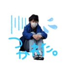 俺がやまけん（個別スタンプ：9）