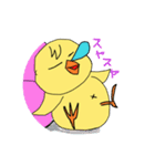 すたんぷみよん（個別スタンプ：6）