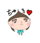 くりのみーちゃんスタンプ3（個別スタンプ：22）