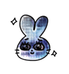 ぼくはすたんぷ〜うさぎさん〜（個別スタンプ：10）