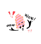 おかやどちゃん（個別スタンプ：6）