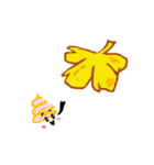 おかやどちゃん（個別スタンプ：8）