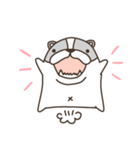 ぶるどっくま (LINEスタンプの日)（個別スタンプ：4）