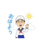 女の子のアバター！！（個別スタンプ：5）