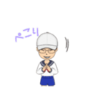 女の子のアバター！！（個別スタンプ：11）