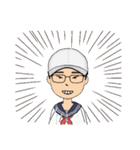 女の子のアバター！！（個別スタンプ：12）