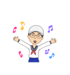 女の子のアバター！！（個別スタンプ：13）