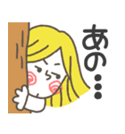 かわいいLINEフレンズスタンプ（個別スタンプ：3）