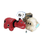 水色の羽 2（個別スタンプ：20）