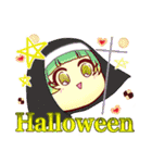 ハロウィン ぴこる（個別スタンプ：8）