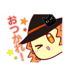 ハロウィン ぴこる（個別スタンプ：10）