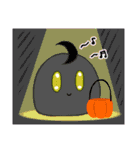 ハロウィン ぴこる（個別スタンプ：16）