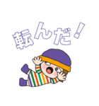 日常よく使う言葉 。No59（個別スタンプ：11）