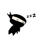 ゆる忍：改（個別スタンプ：10）