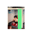 りくの日常にだ！（個別スタンプ：16）