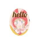 めけメモリ〜ズ わん（個別スタンプ：4）