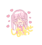 キャラアニメ量産型女子愛理たん（個別スタンプ：10）