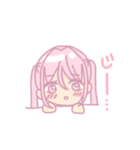 キャラアニメ量産型女子愛理たん（個別スタンプ：12）