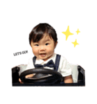 M＆R幸せな日常（個別スタンプ：5）