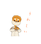 犬のスタンプだよ～（個別スタンプ：3）