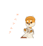 犬のスタンプだよ～（個別スタンプ：6）