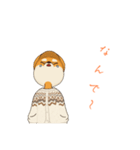犬のスタンプだよ～（個別スタンプ：9）