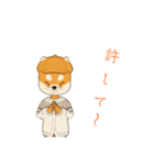 犬のスタンプだよ～（個別スタンプ：11）