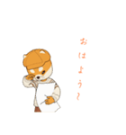 犬のスタンプだよ～（個別スタンプ：30）