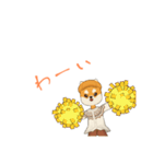 犬のスタンプだよ～（個別スタンプ：32）