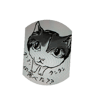 ラブチちゃん（個別スタンプ：5）