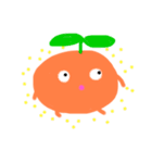 24時間みかん（個別スタンプ：8）