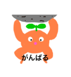 24時間みかん（個別スタンプ：9）