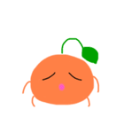 24時間みかん（個別スタンプ：12）