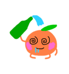 24時間みかん（個別スタンプ：15）