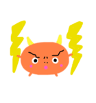 24時間みかん（個別スタンプ：22）