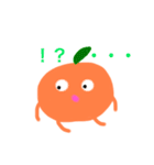 24時間みかん（個別スタンプ：24）