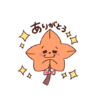 べにちゃん。（個別スタンプ：2）