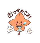 べにちゃん。（個別スタンプ：3）