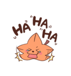 べにちゃん。（個別スタンプ：5）
