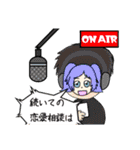 とある界隈における恋愛に使えるスタンプ（個別スタンプ：4）
