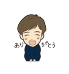 翔平_LINEスタンプ（個別スタンプ：12）