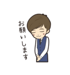 翔平_LINEスタンプ（個別スタンプ：19）